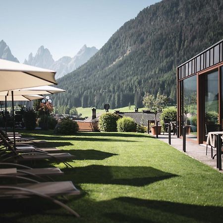 Alpenwellnesshotel St. Veit Sexten Екстер'єр фото