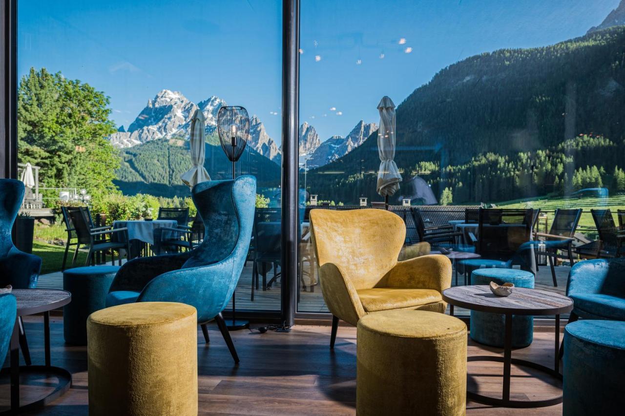 Alpenwellnesshotel St. Veit Sexten Екстер'єр фото