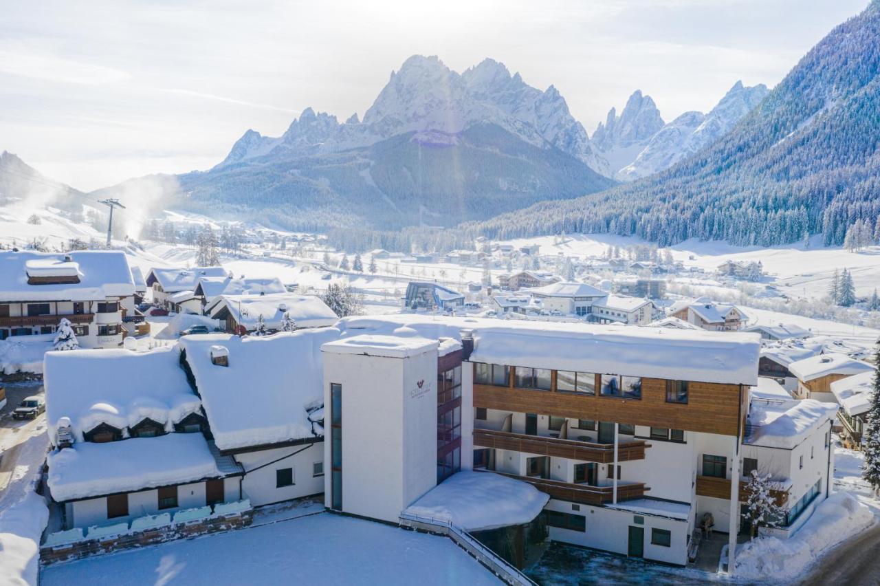 Alpenwellnesshotel St. Veit Sexten Екстер'єр фото