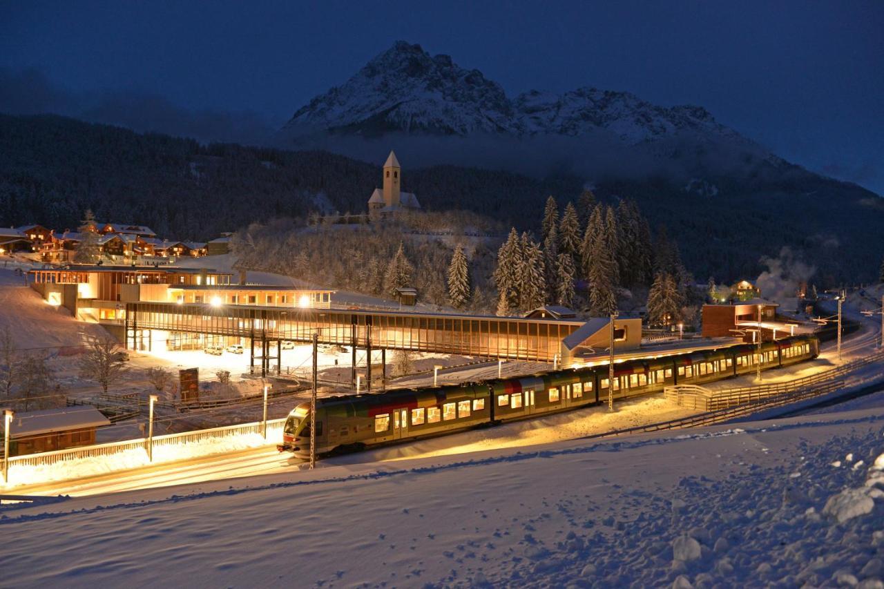 Alpenwellnesshotel St. Veit Sexten Екстер'єр фото