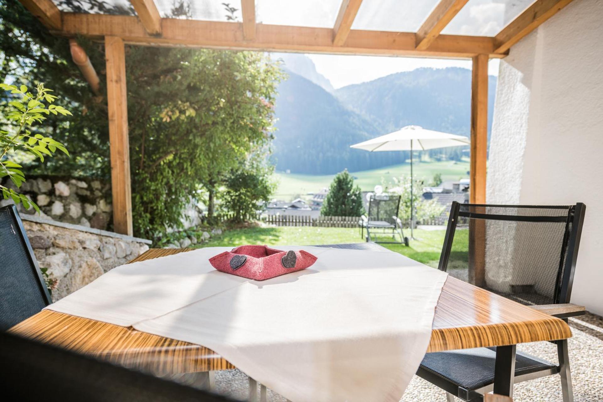 Alpenwellnesshotel St. Veit Sexten Номер фото