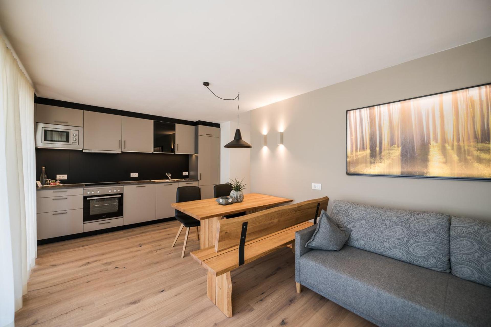 Alpenwellnesshotel St. Veit Sexten Екстер'єр фото