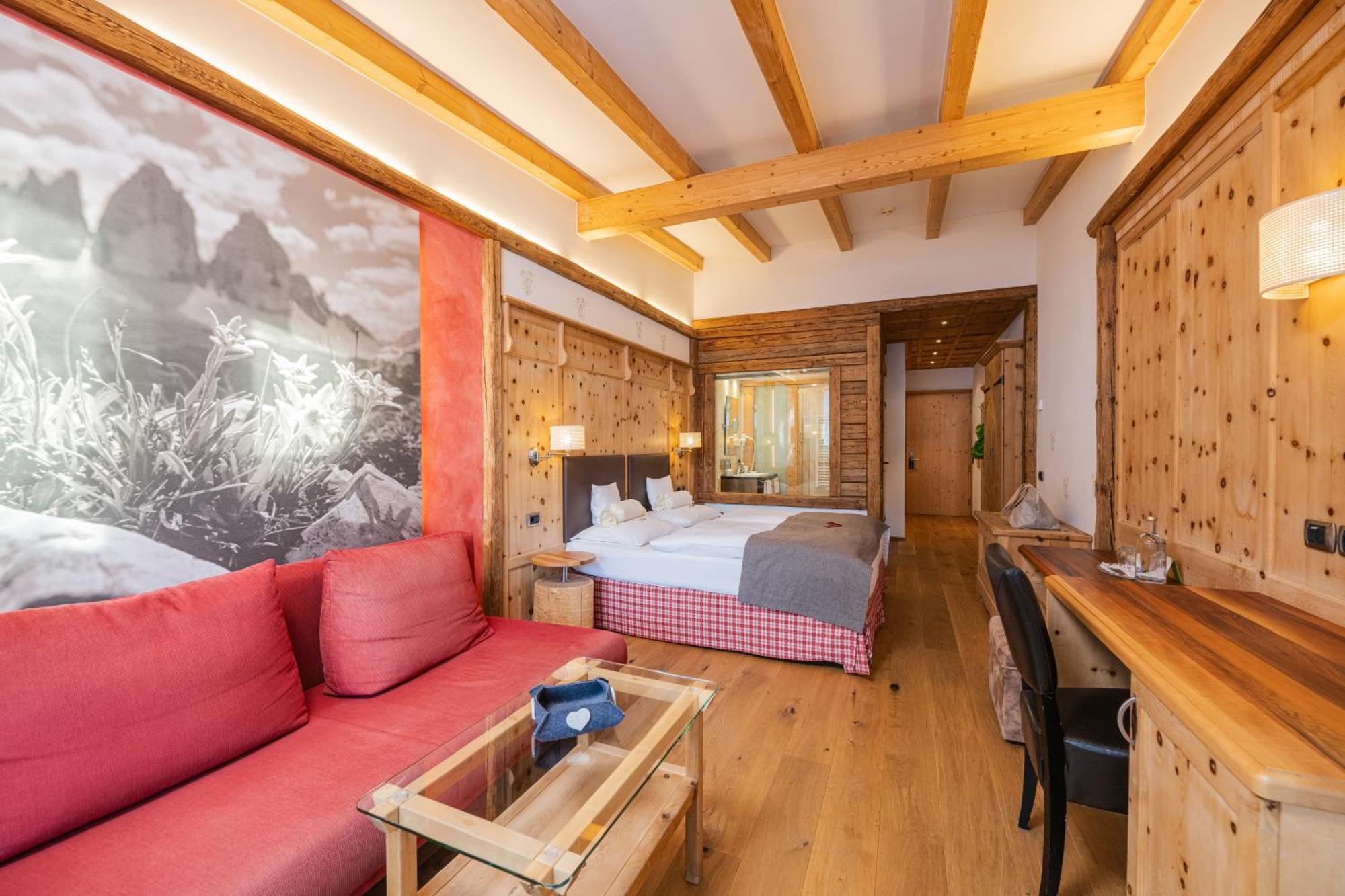 Alpenwellnesshotel St. Veit Sexten Екстер'єр фото