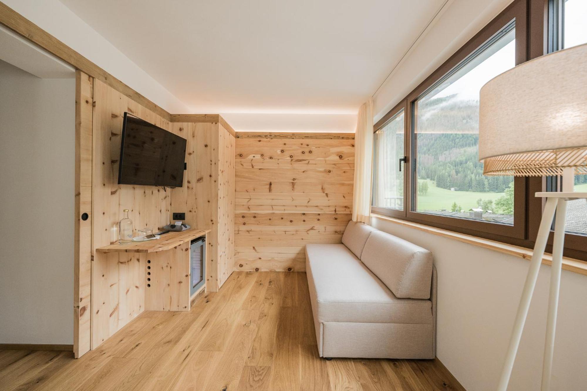 Alpenwellnesshotel St. Veit Sexten Екстер'єр фото