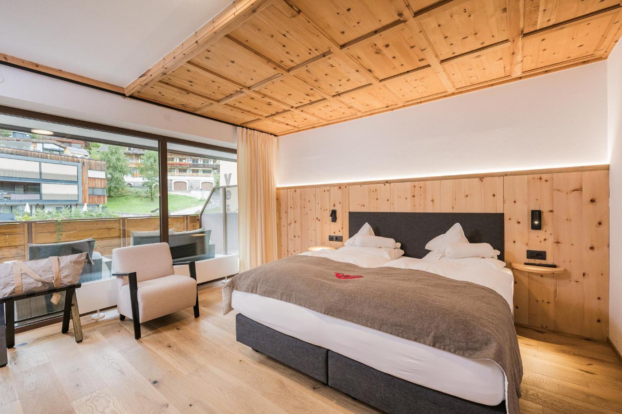 Alpenwellnesshotel St. Veit Sexten Екстер'єр фото