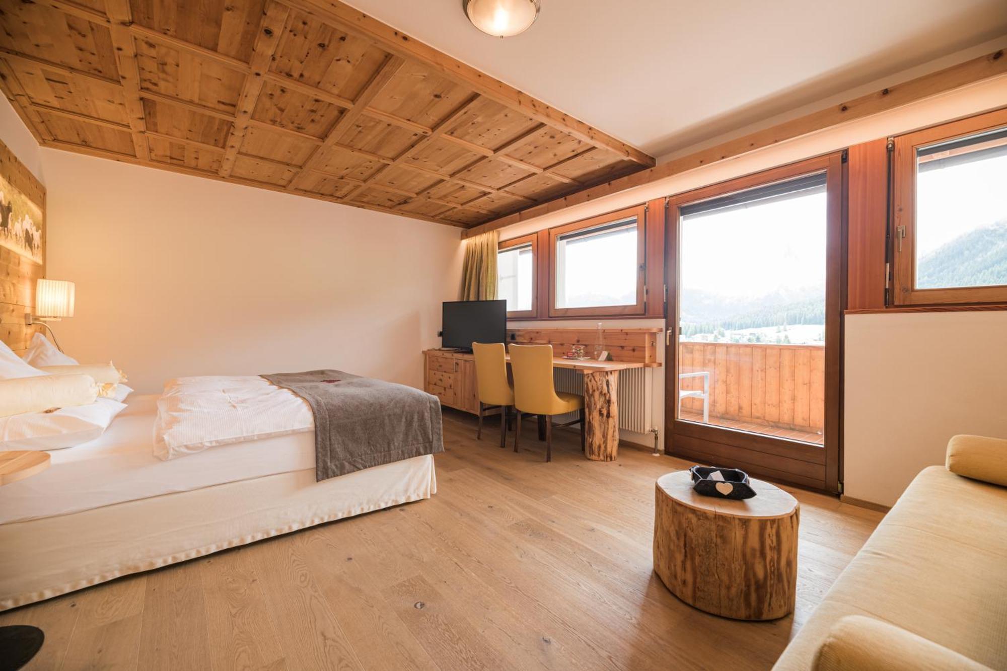 Alpenwellnesshotel St. Veit Sexten Екстер'єр фото