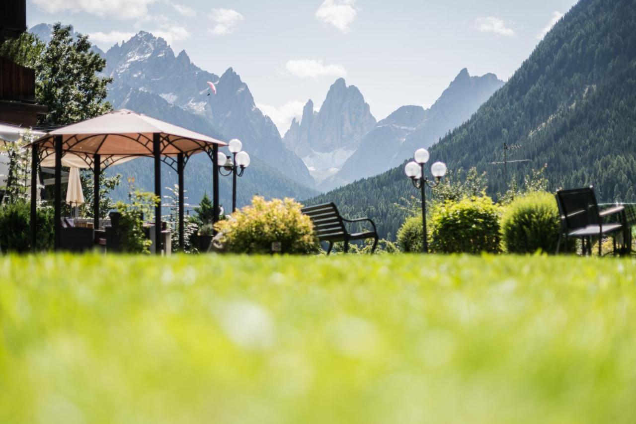 Alpenwellnesshotel St. Veit Sexten Екстер'єр фото