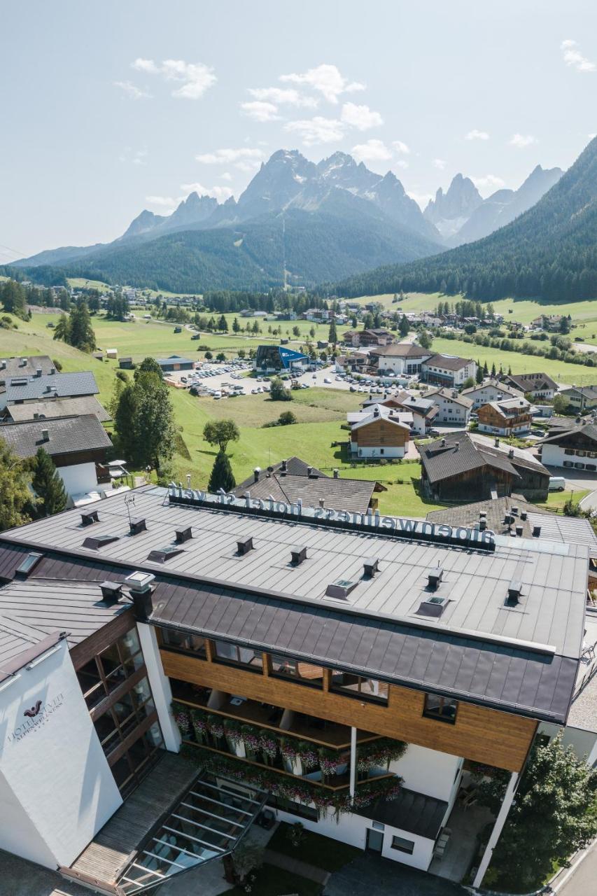 Alpenwellnesshotel St. Veit Sexten Екстер'єр фото