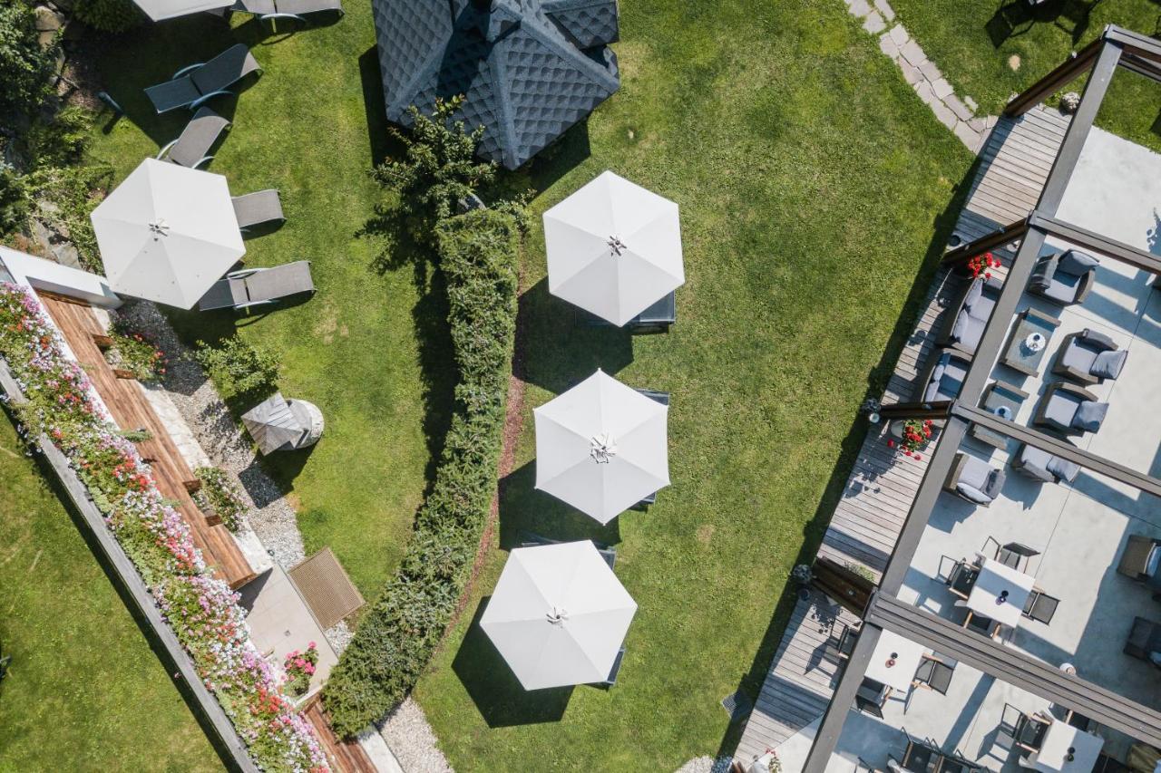 Alpenwellnesshotel St. Veit Sexten Екстер'єр фото