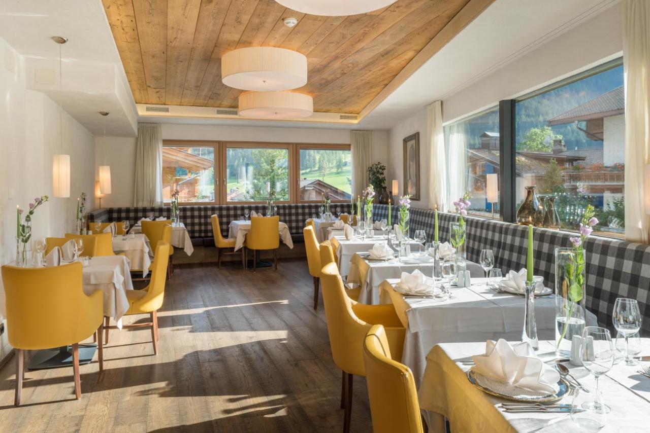 Alpenwellnesshotel St. Veit Sexten Екстер'єр фото