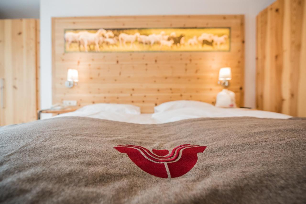 Alpenwellnesshotel St. Veit Sexten Екстер'єр фото