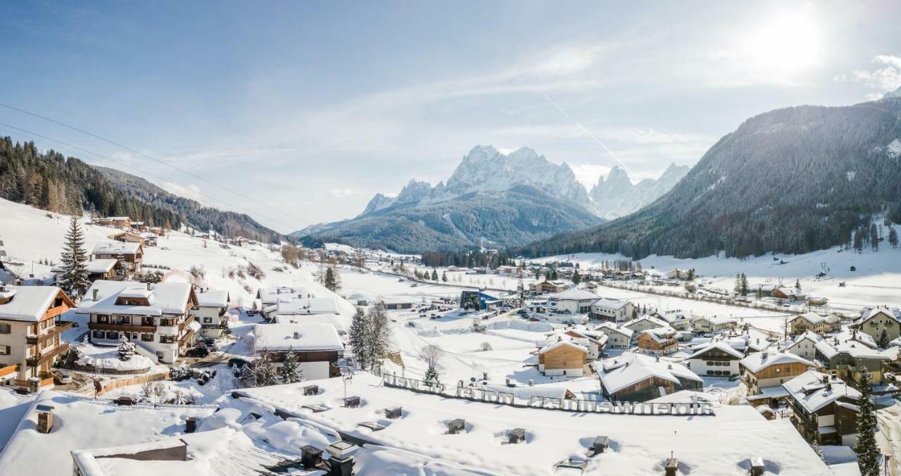 Alpenwellnesshotel St. Veit Sexten Екстер'єр фото