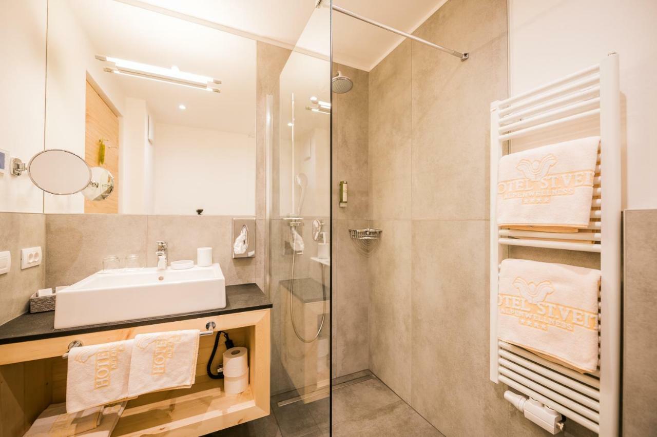 Alpenwellnesshotel St. Veit Sexten Екстер'єр фото