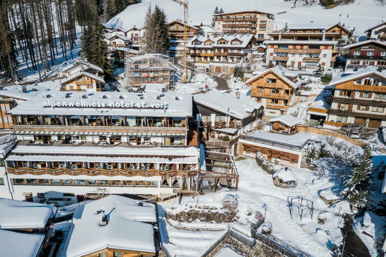 Alpenwellnesshotel St. Veit Sexten Екстер'єр фото
