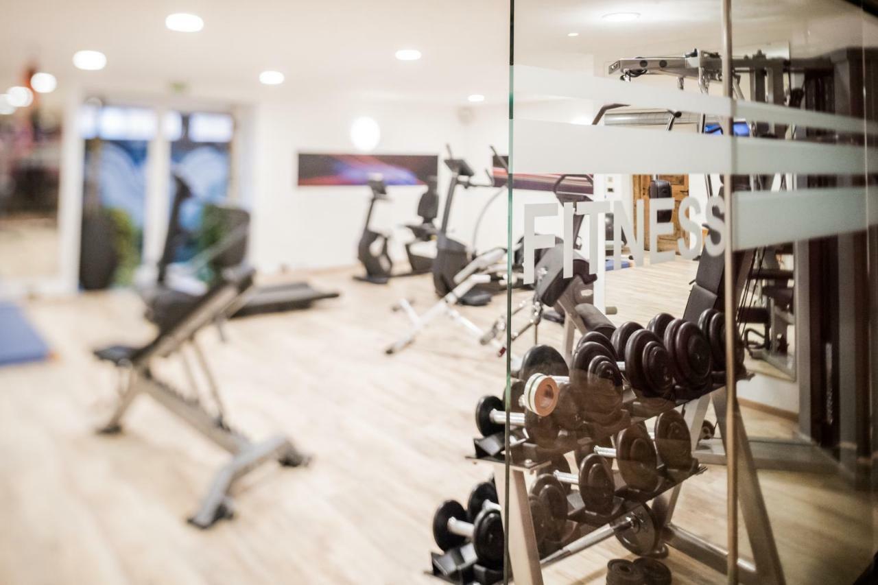 Alpenwellnesshotel St. Veit Sexten Екстер'єр фото