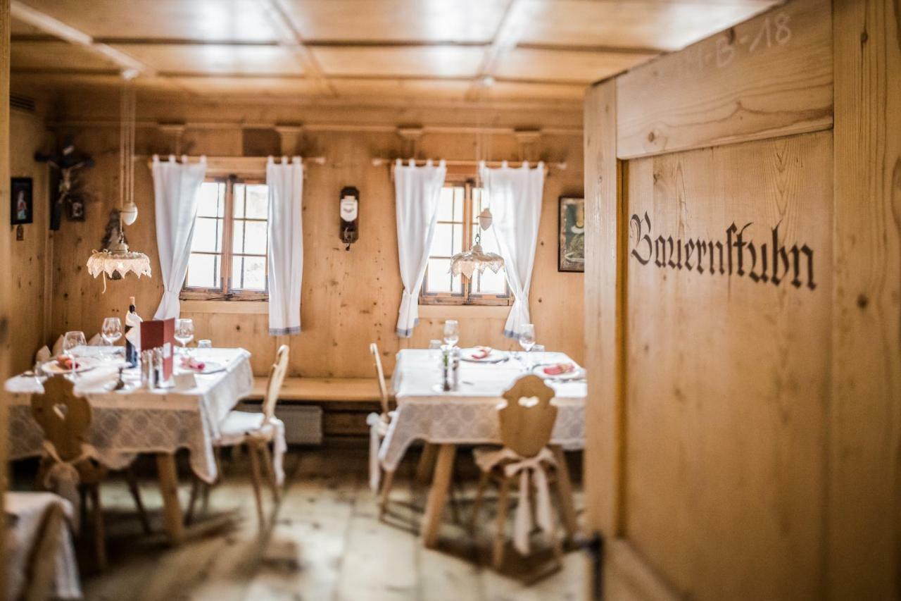 Alpenwellnesshotel St. Veit Sexten Екстер'єр фото
