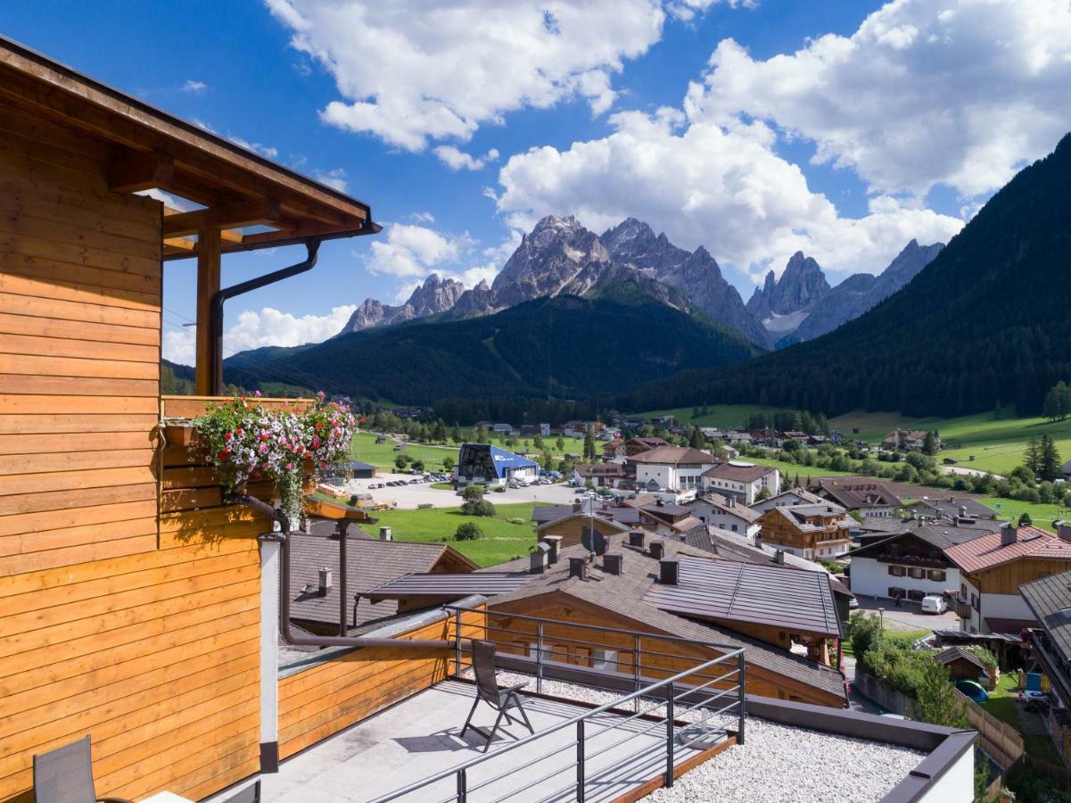Alpenwellnesshotel St. Veit Sexten Екстер'єр фото