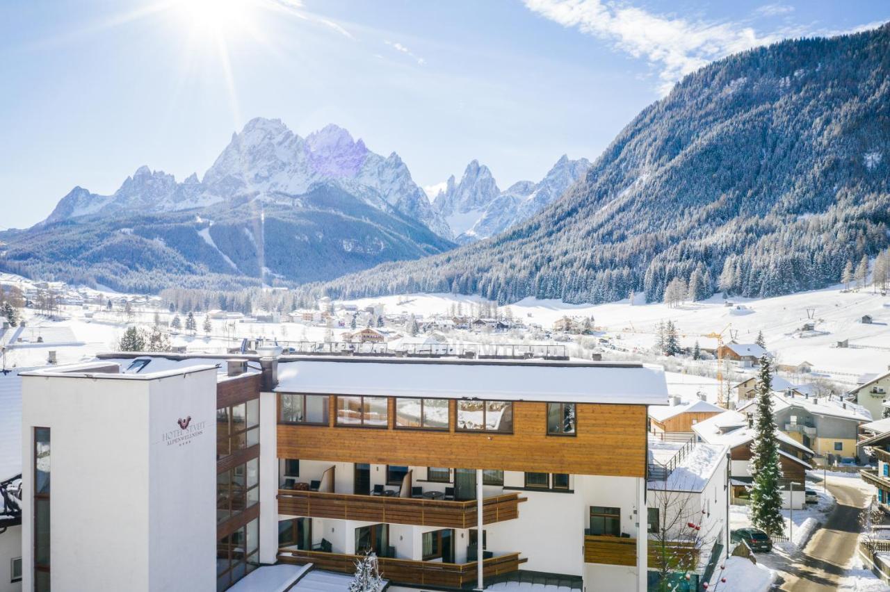 Alpenwellnesshotel St. Veit Sexten Екстер'єр фото