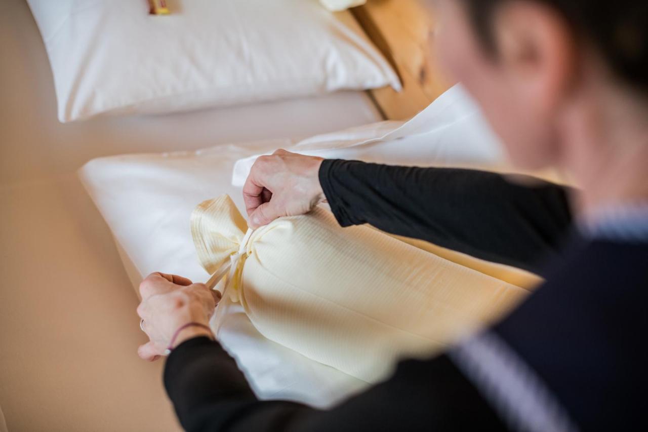 Alpenwellnesshotel St. Veit Sexten Екстер'єр фото