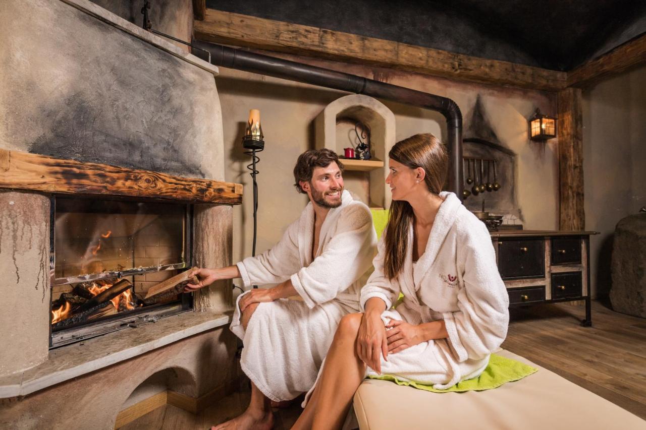 Alpenwellnesshotel St. Veit Sexten Екстер'єр фото