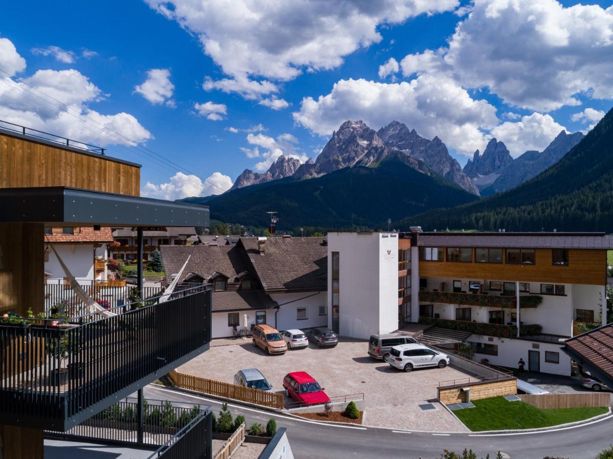 Alpenwellnesshotel St. Veit Sexten Екстер'єр фото
