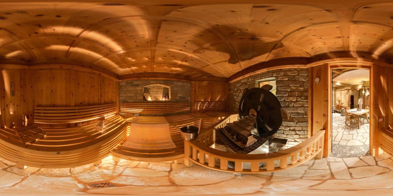 Alpenwellnesshotel St. Veit Sexten Екстер'єр фото